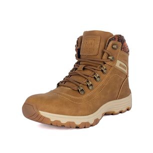 Botin Venecia Tostado Alquimia
